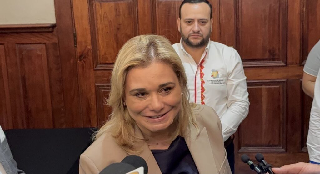 Pide Maru profesionalizar policías para evitar liberación de presuntos delincuentes