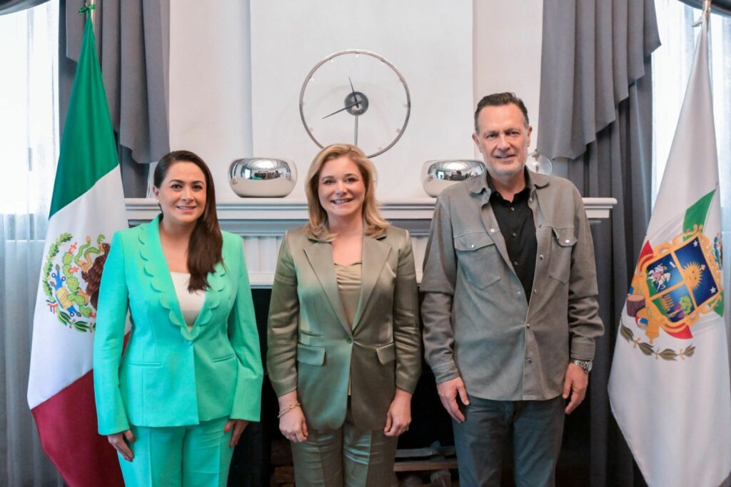 Gobernadora de Chihuahua liderará la GOAN en nueva etapa