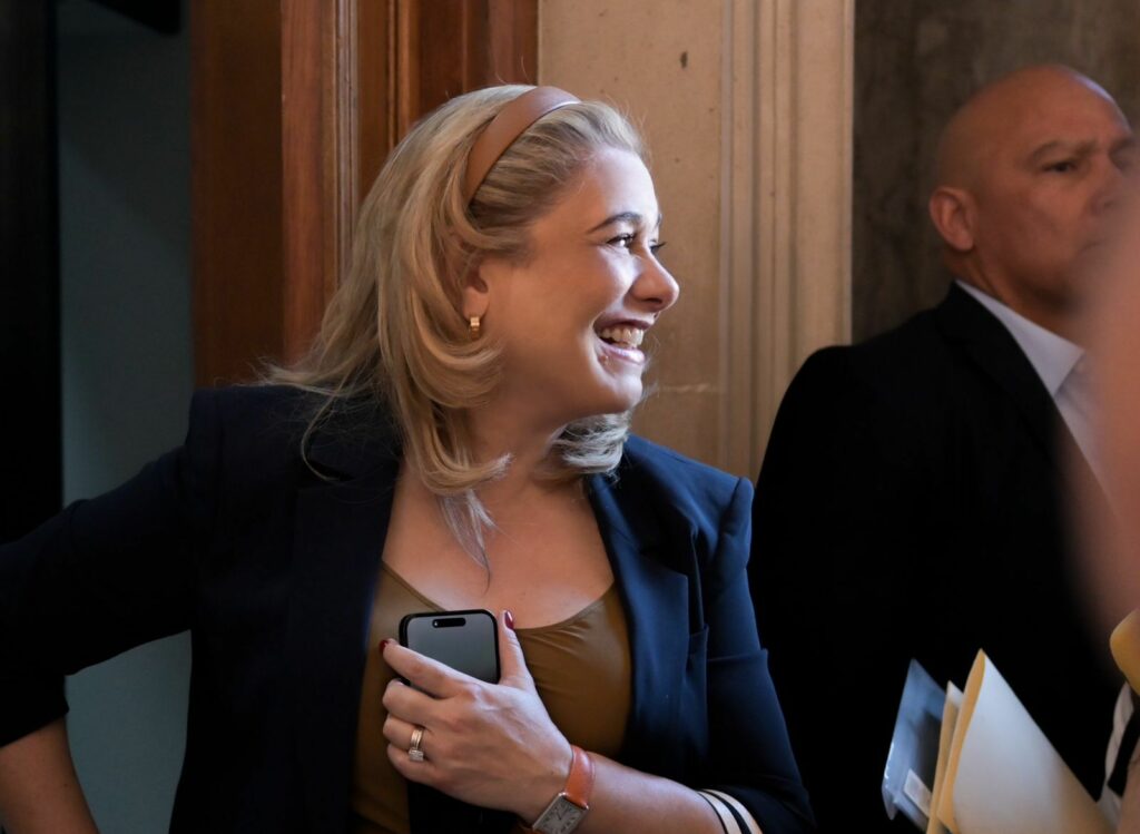 Maru Campos confirma que votará este domingo