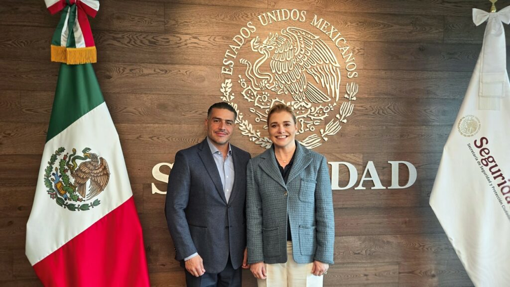 Chihuahua y EE.UU. refuerzan acciones conjuntas tras alerta de viaje