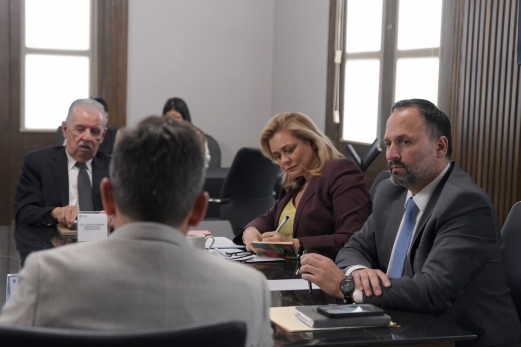 Confirma Maru visita de Ebrard a Juárez