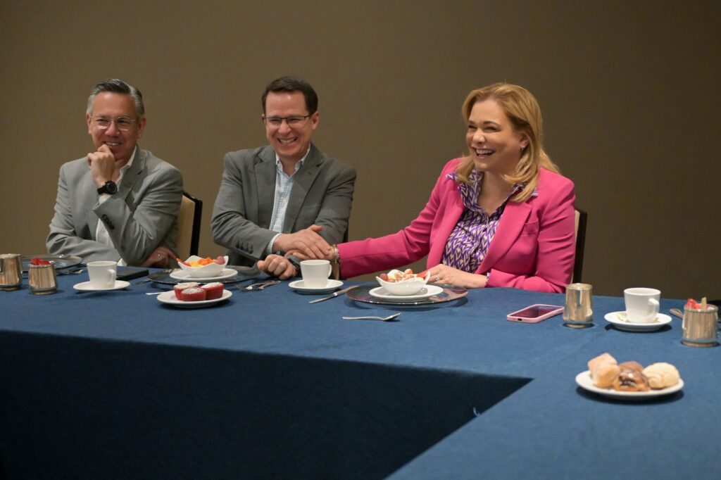 La oposición conservará el gobierno de Chihuahua en 2027: Anaya-Cortés