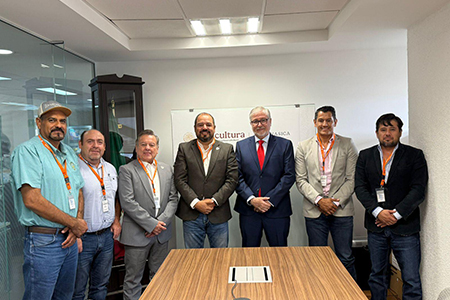 Gobierno de Chihuahua busca reabrir frontera ganadera con EE. UU.