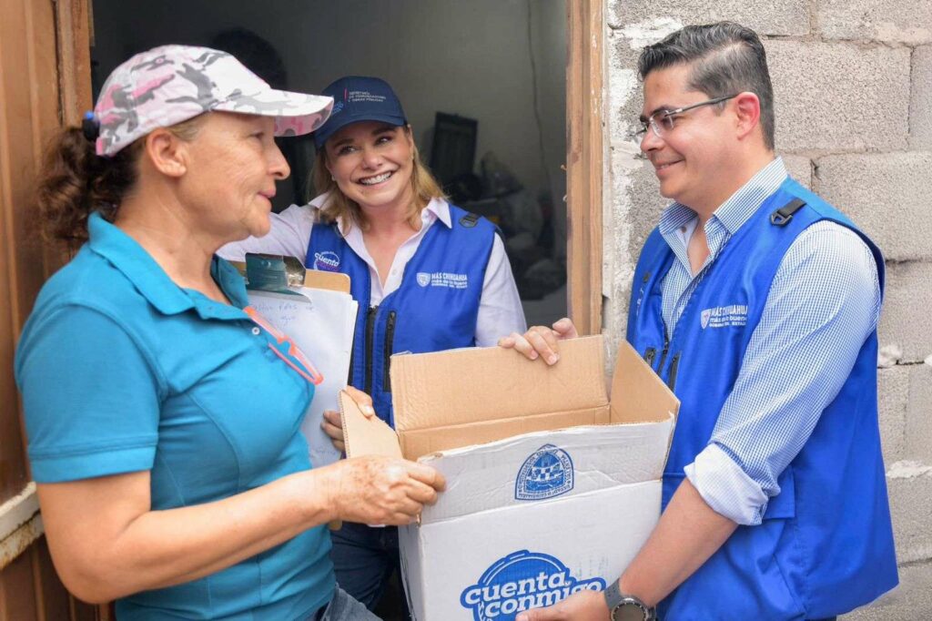 Obtiene Estado premio nacional por estrategia NutriChihuahua