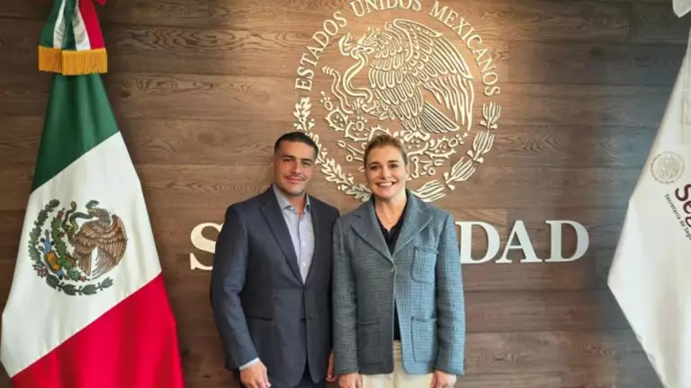 Gobierno de Chihuahua refuerza estrategias de seguridad con colaboración federal