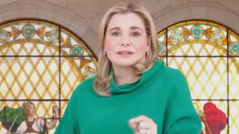 Maru Campos afirma que van 423 mil chihuahuenses vacunados contra el sarampión