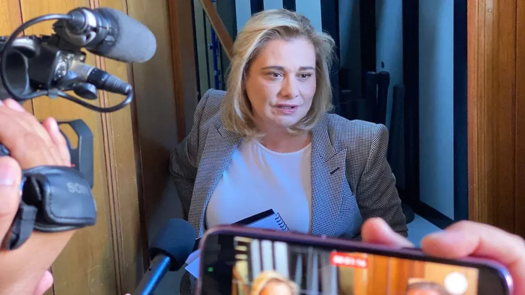 Asistirá Maru Campos a informes de gobierno de alcaldes de Chihuahua y Delicias