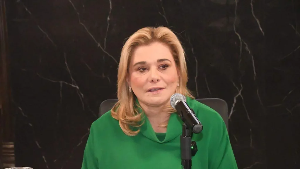 Maru Campos, segundo lugar nacional en aprobación de gobernadores
