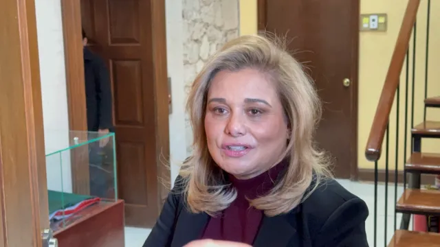 «Primero resultados, luego aspiraciones políticas»: Maru Campos sobre gabinete y 2027