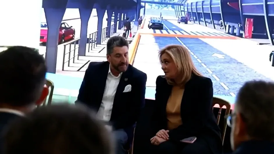 Maru Campos inaugura nueva terminal en el aeropuerto de Ciudad Juárez; aumentará capacidad 260 %.