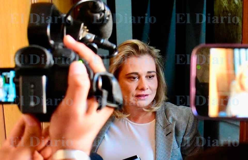 Cero tolerancia a policías acusados de tocamientos: Maru