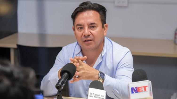 “Chihuahua conectado; invirtió Estado 4 mil mdp en obra”: Chánez