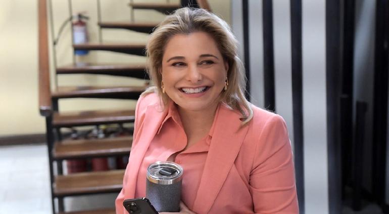 Va Maru a comisión permanente del PAN en la Cdmx