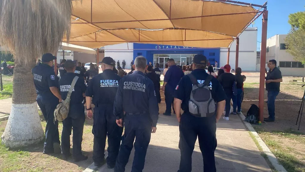 Preparan incentivos económicos para custodios de los Ceresos estatales