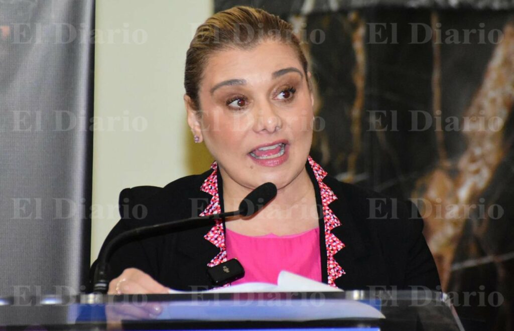 Estoy enfocada en Chihuahua: Maru Campos