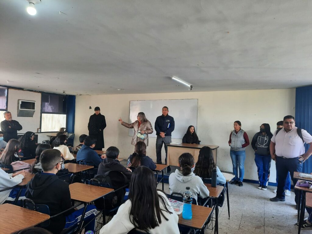 Arranca campaña de prevención de adicciones en escuelas