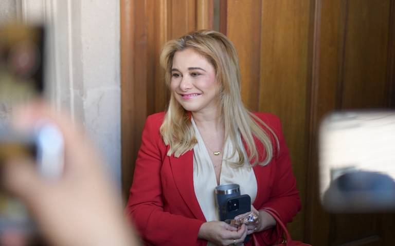 “Sobre mi cadáver, que vengan a quitarnos el agua”: Maru Campos