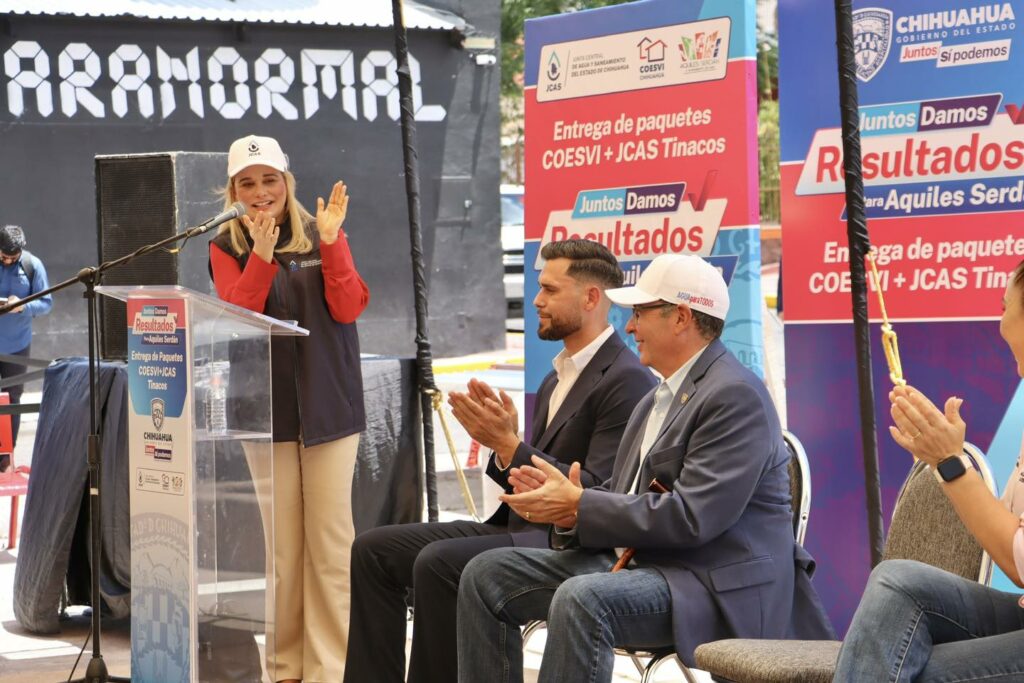 Mario Mata y el nuevo rostro del sector hídrico en Chihuahua