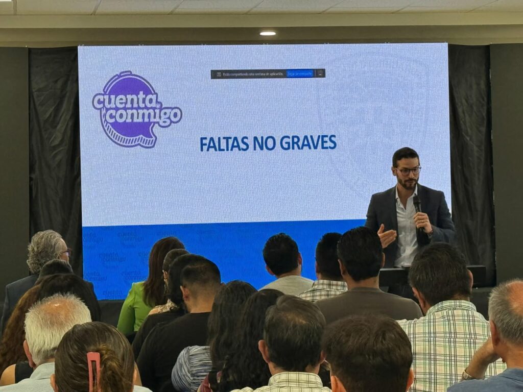 Celebra UTCH encuentro de ética con docentes y administrativos
