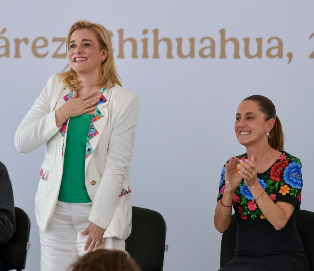 Maru, en la mejor disposición para colaborar en acuerdo del agua: Clau