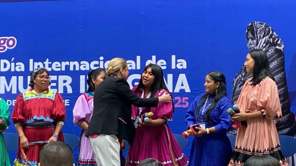 Maru Campos lanza campaña contra consumo de fentanilo