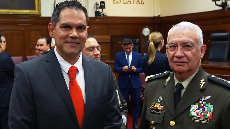 Participa Gilberto Loya en instalación de la Nueva Suprema Corte de Justicia de la Nación