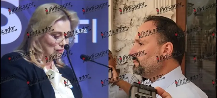 A cuatro años del gobierno de Maru Campos, De La Peña destaca en orden financiero e infraestructura