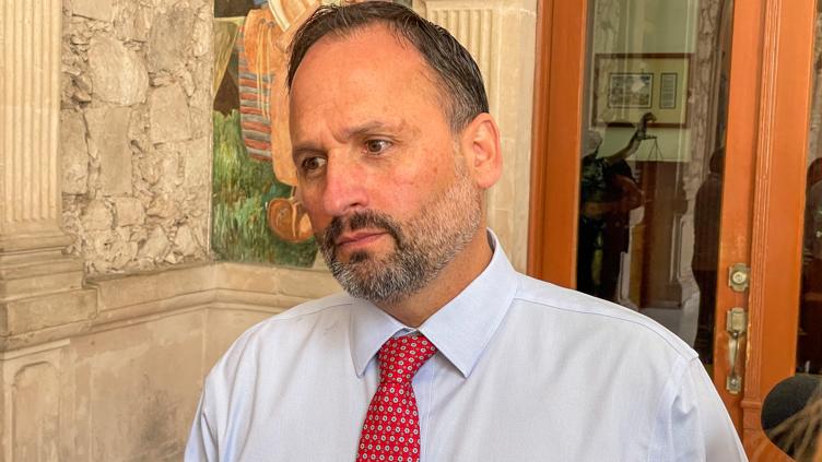 “Infraestructura y finanzas”: De La Peña a 4 años de Gobierno de Maru