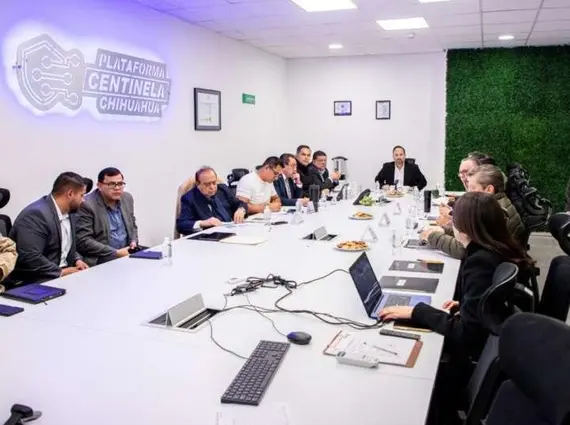 Refuerzan combate al crimen en Chihuahua