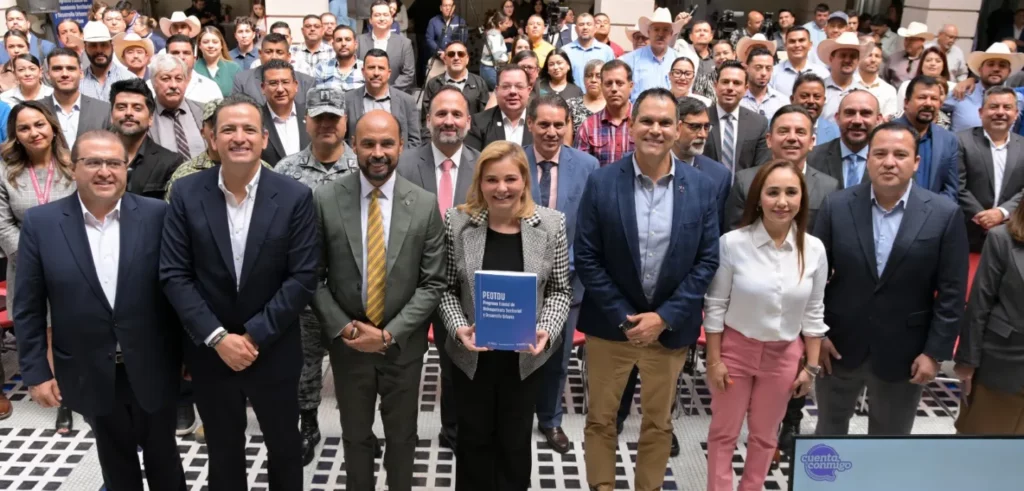 Avanza Chihuahua hacia un crecimiento sostenible y más humano: Vega