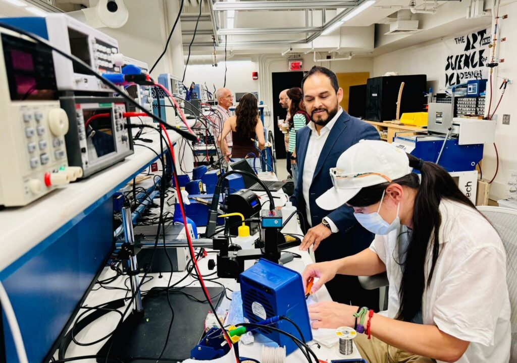 Workshop, una iniciativa sin precedentes