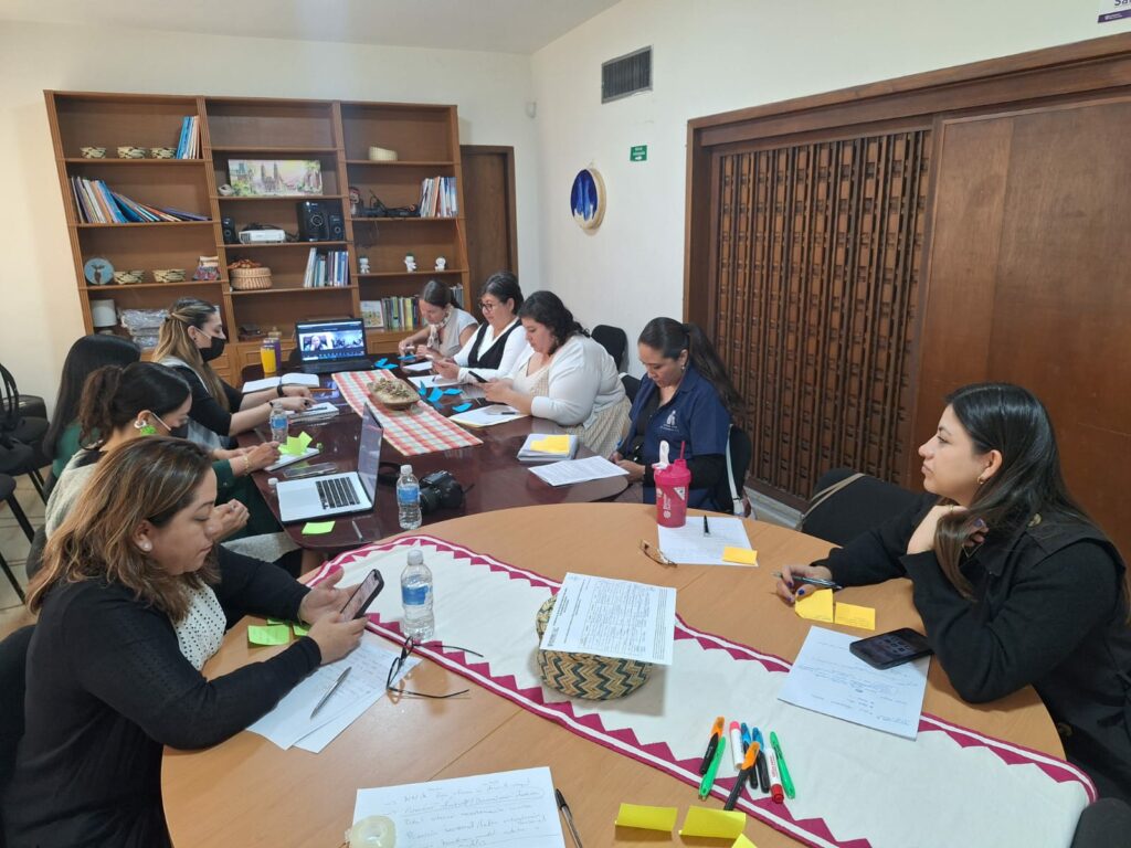 Impulsan política de crianza positiva y respetuosa en Chihuahua desde la Comisión de Primera Infancia