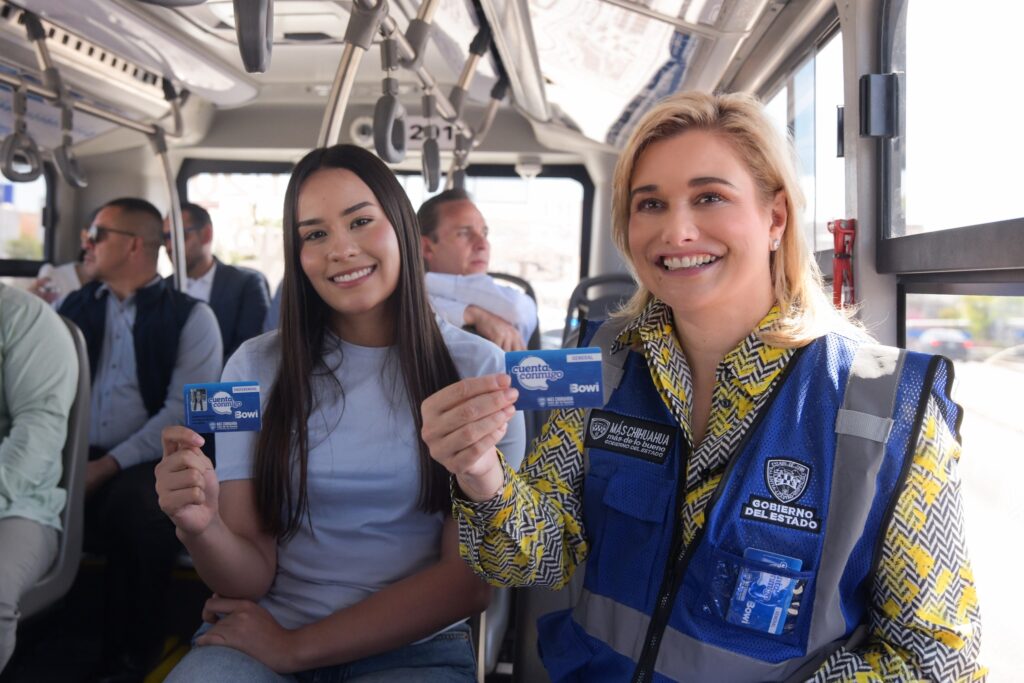 Inician operaciones nuevas unidades del Bowí