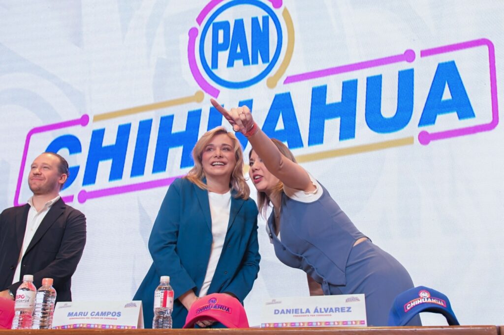 Apoya Maru Campos apertura del PAN a candidaturas ciudadanas