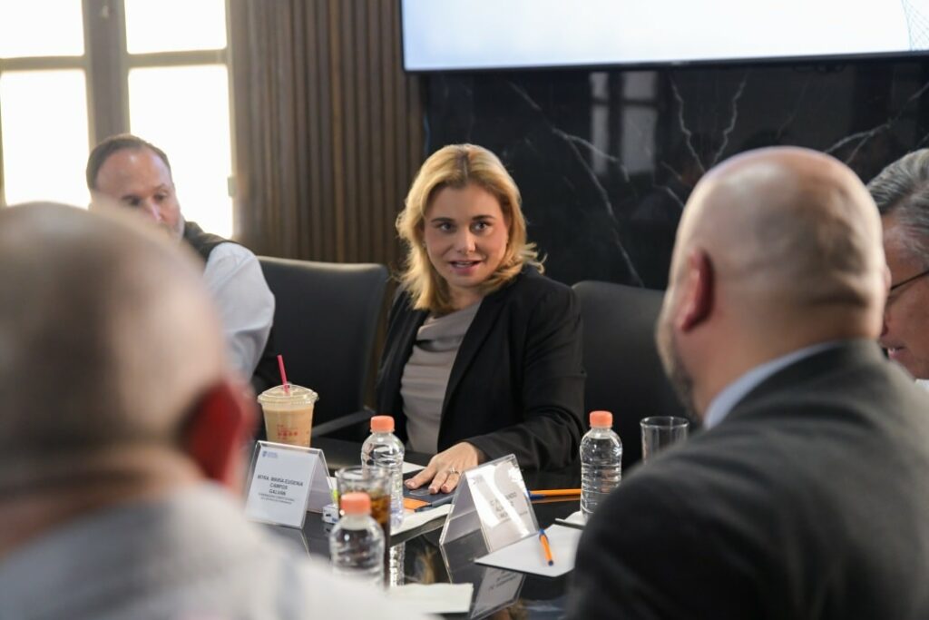 Convoca Maru Campos a su gabinete para atender contingencia en Juárez, Casas Grandes y NCG