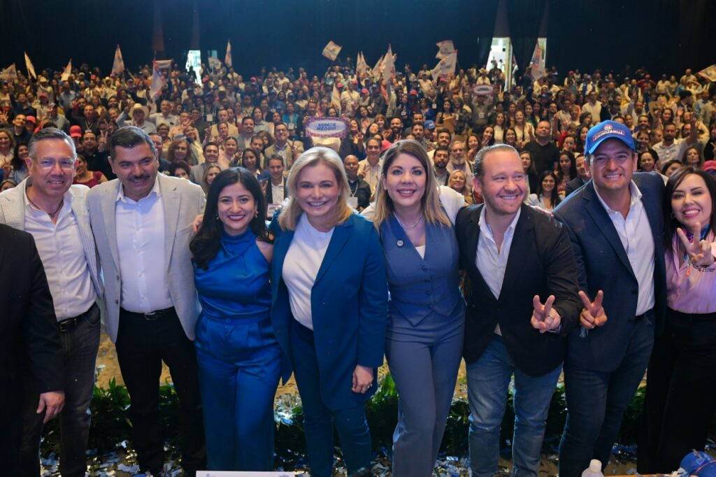 Respalda PAN Chihuahua denuncia de Maru contra Morena