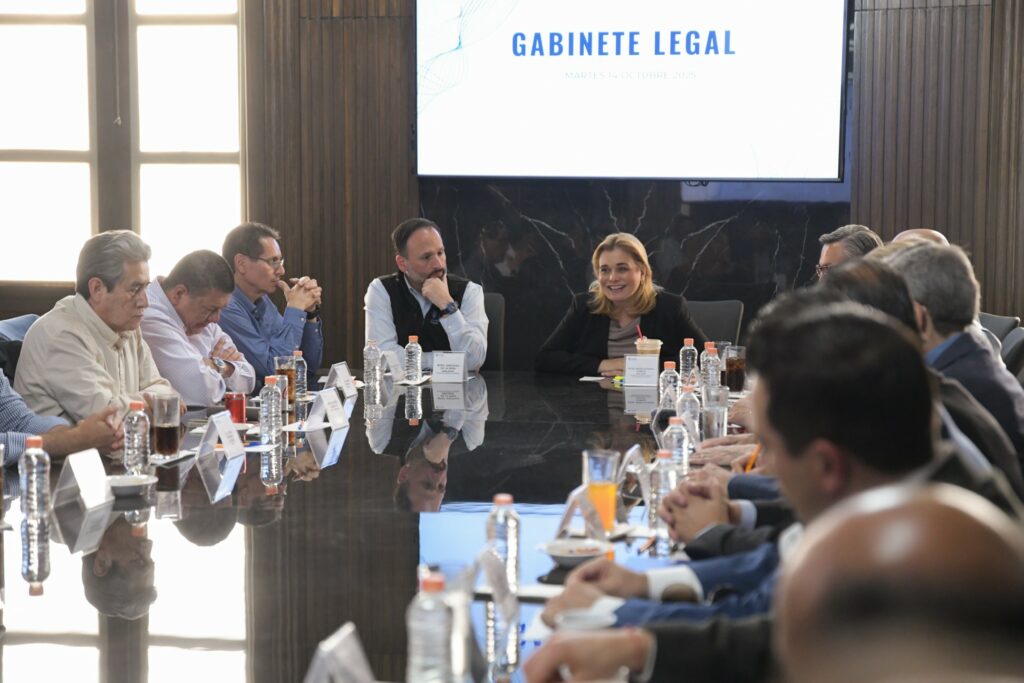 Gobiernos de Chihuahua y Sonora acuerdan Mesa de Seguridad para reforzar coordinación interestatal