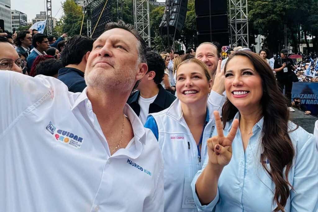 Hagamos patria juntos; merecemos más que esos apoyos que nos dan: Maru Campos