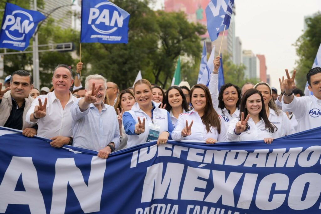 Este domingo será el relanzamiento del PAN en Chihuahua