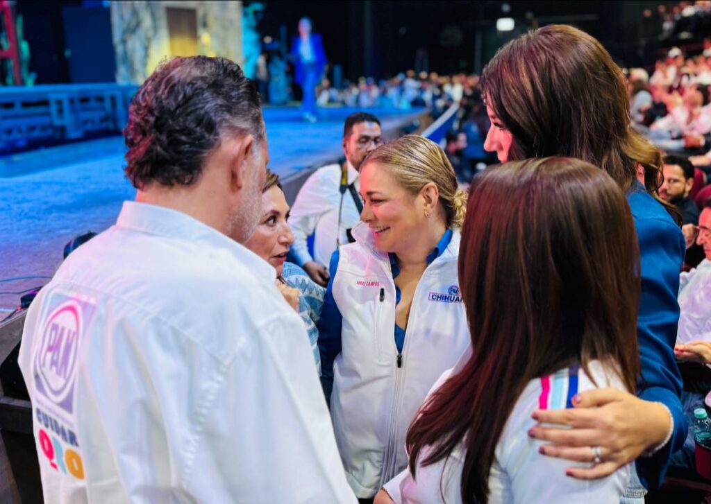 Importante, volver a nuestros principios: Mario Vázquez por relanzamiento del PAN