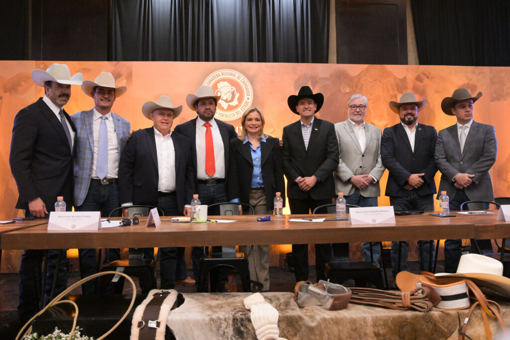 Renueva Unión Ganadera Regional de Chihuahua su Consejo Directivo