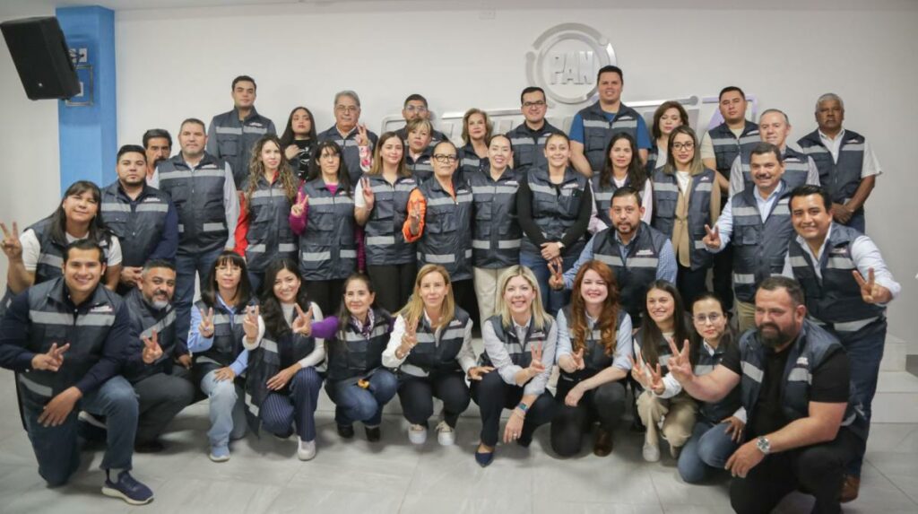 Estamos listos para salir a defender a Chihuahua: Daniela Álvarez