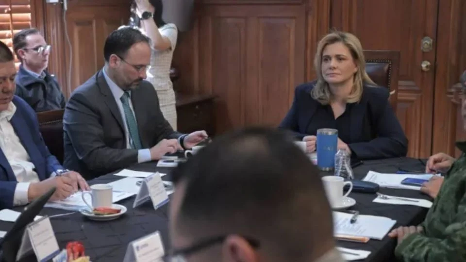 Maru Campos pide mantener la voluntad en Chihuahua para lograr la construcción de paz