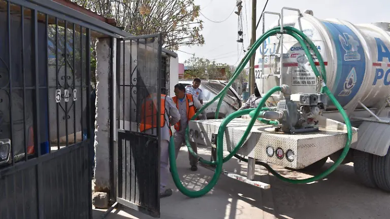 Llevar agua potable a Kilómetros requiere inversión de por lo menos 1000 mdp, señala JMAS
