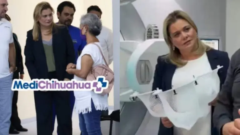 Avanzamos en la modernización del Hospital General: Maru Campos