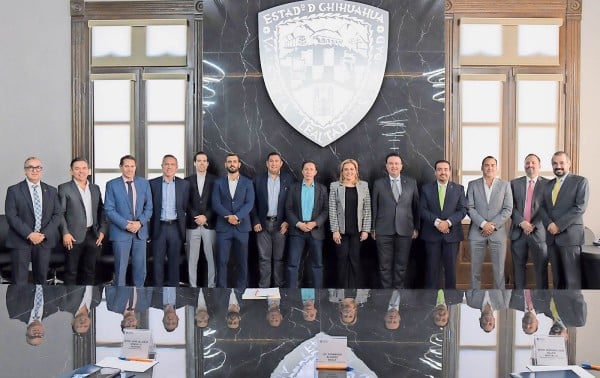 Va Maru por más inversionistas