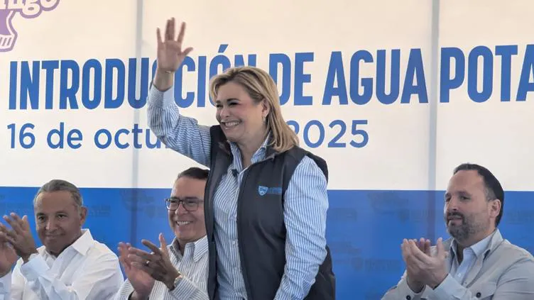 Venimos a traerles lo que nadie quiso: Maru Campos