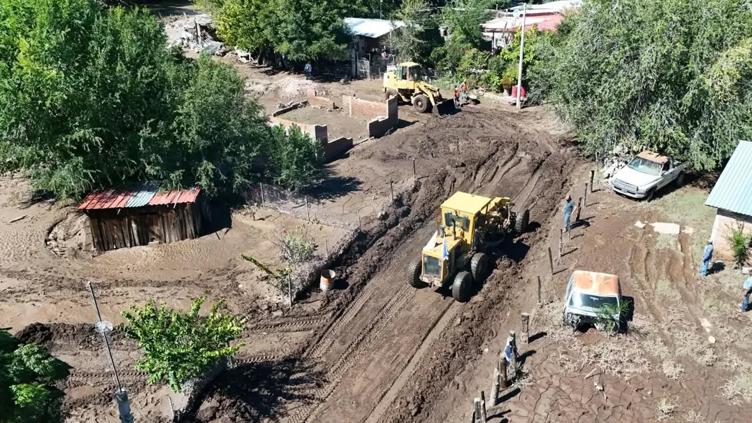 Atiende Gobierno del Estado a chihuahuenses afectados por las lluvias en las regiones norte y noroeste
