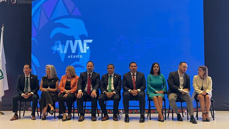 Inauguran Congreso Inmobiliario en Chihuahua