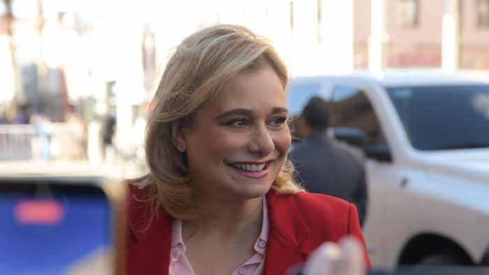 GOBERNADORA MARU CAMPOS VISITARÁ PARRAL